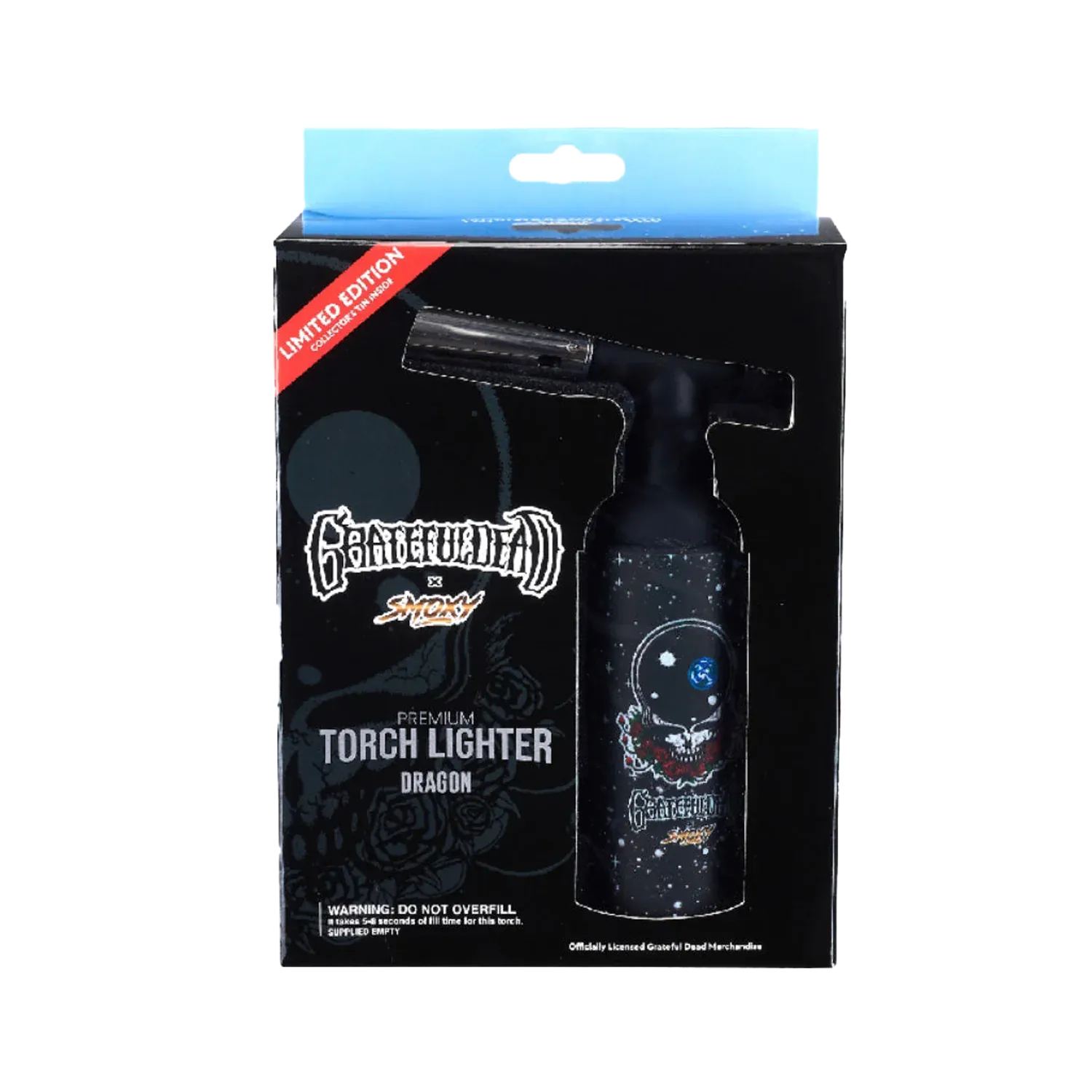 Grateful Dead Dragon Torch