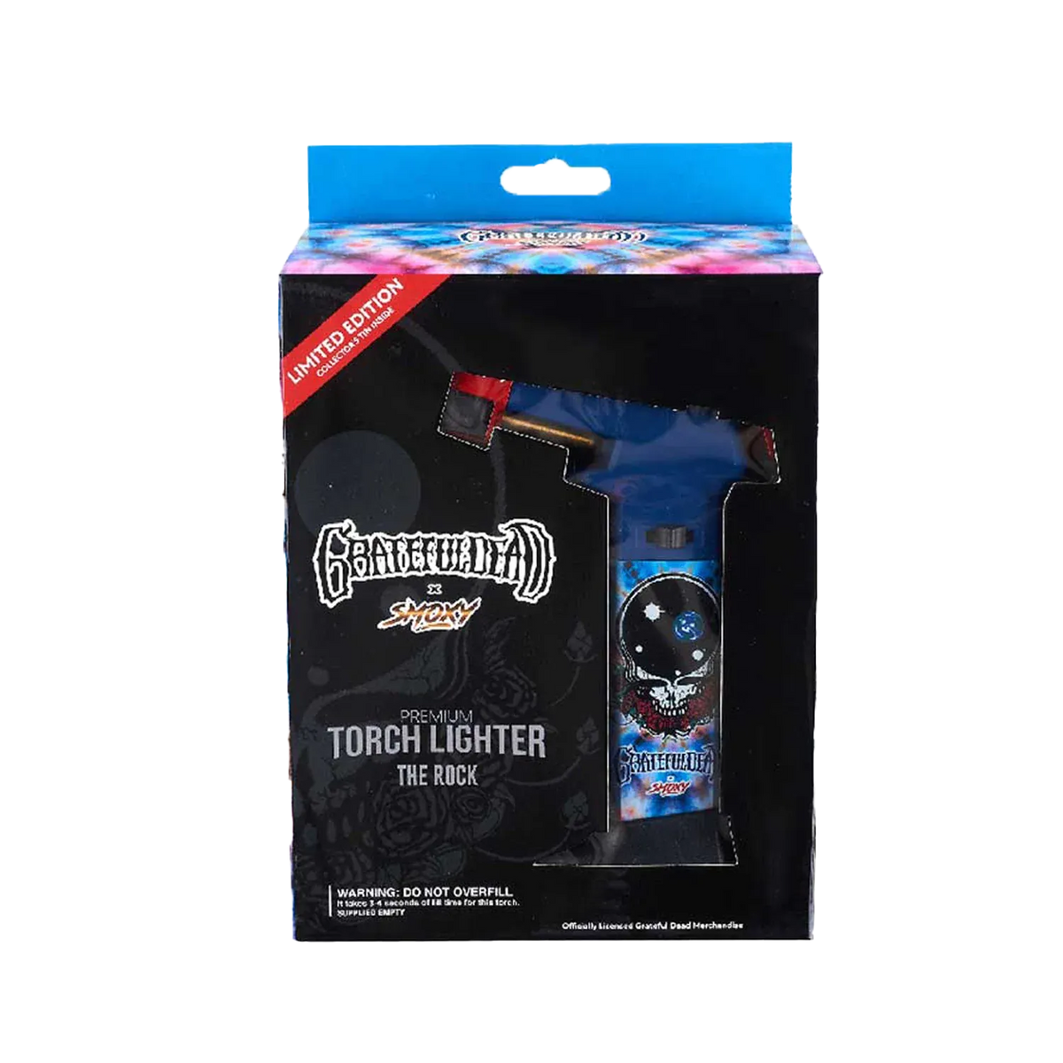 Rock Torch Grateful Dead The Rock Torch