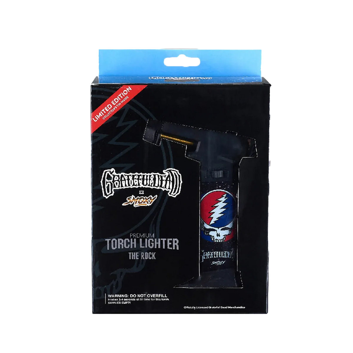 Rock Torch Grateful Dead The Rock Torch