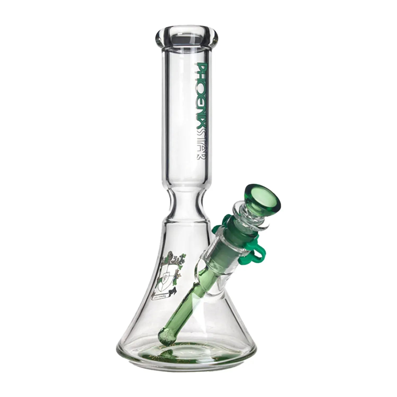Phoenix Star 10 Inches Beaker Bong