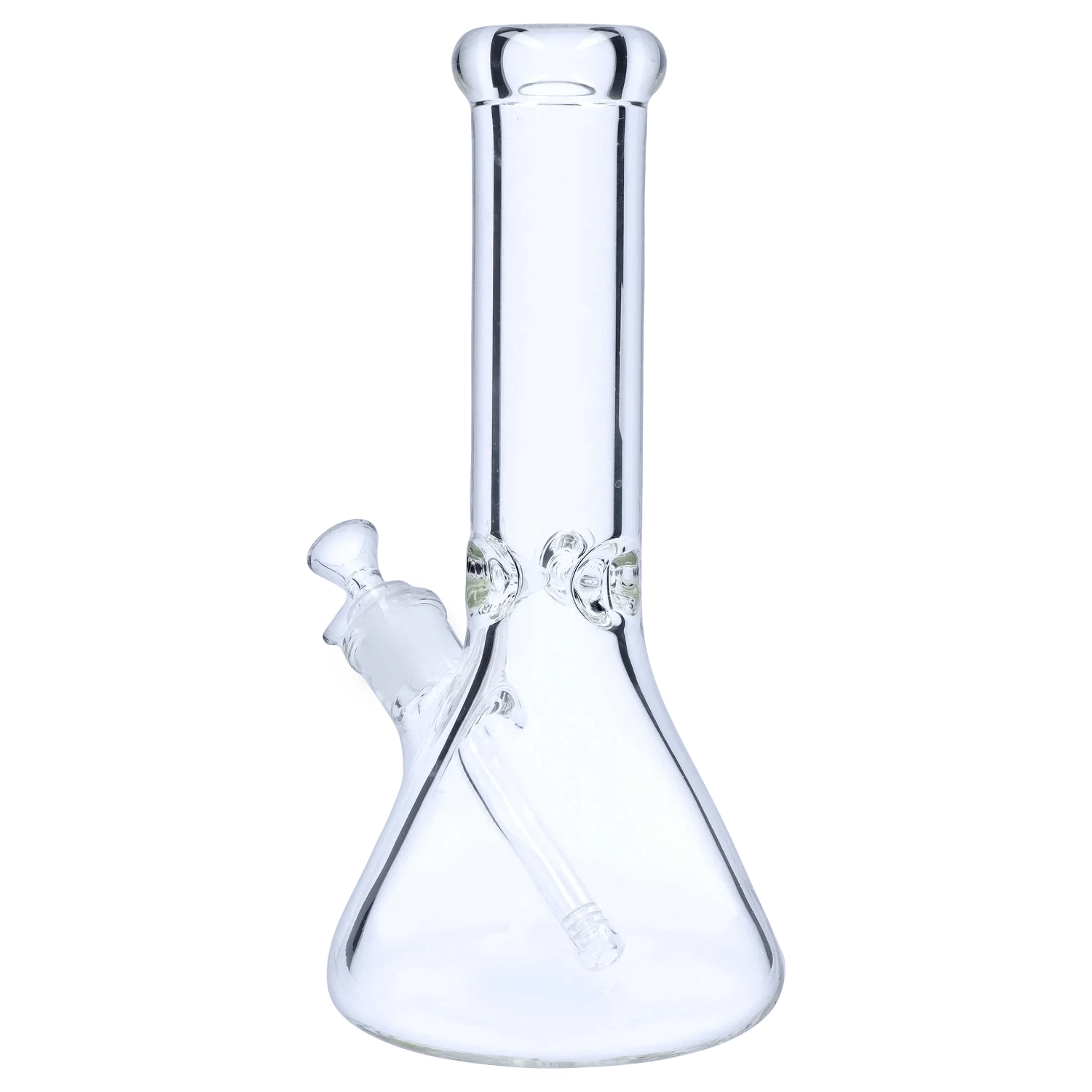Daily High Club Bong 9mm 12" Ice Pinch Beaker