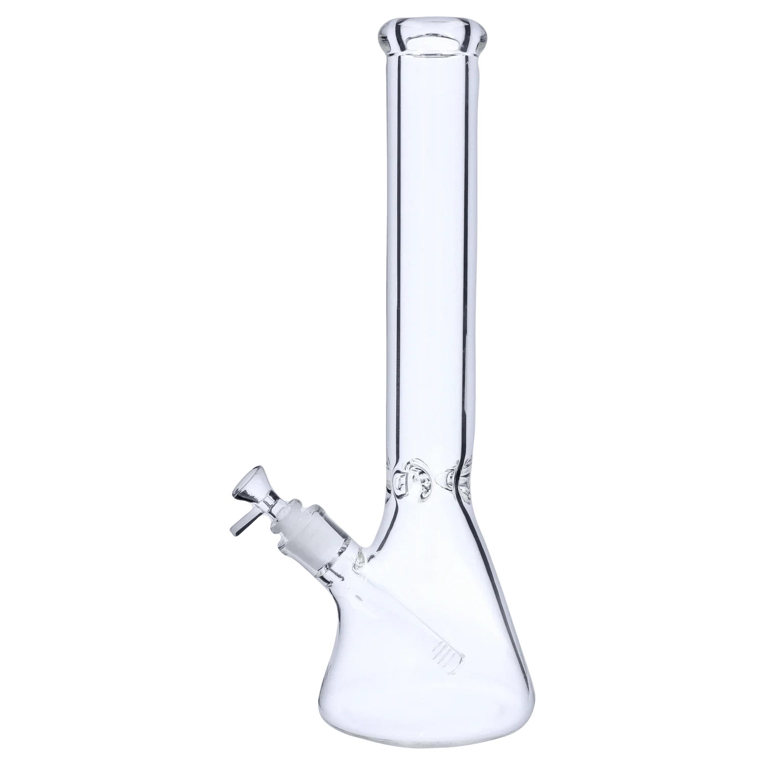 Daily High Club Bong 9mm 18" Ice Pinch Beaker