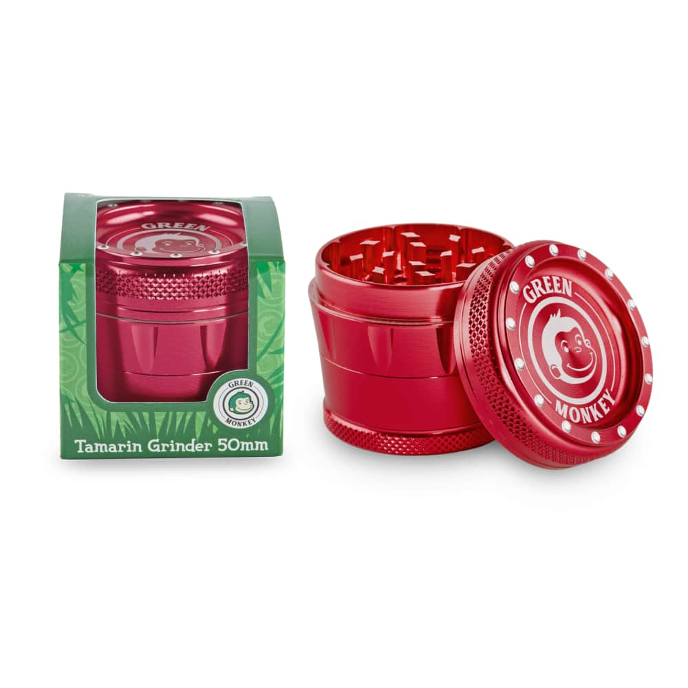 Green Monkey Grinders Tamarin 50mm Grinder