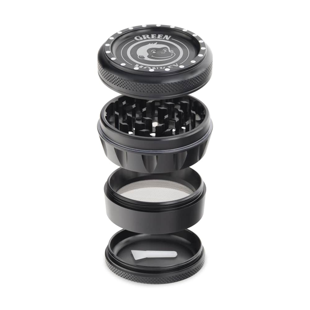 Green Monkey Grinders Tamarin 70mm Grinder