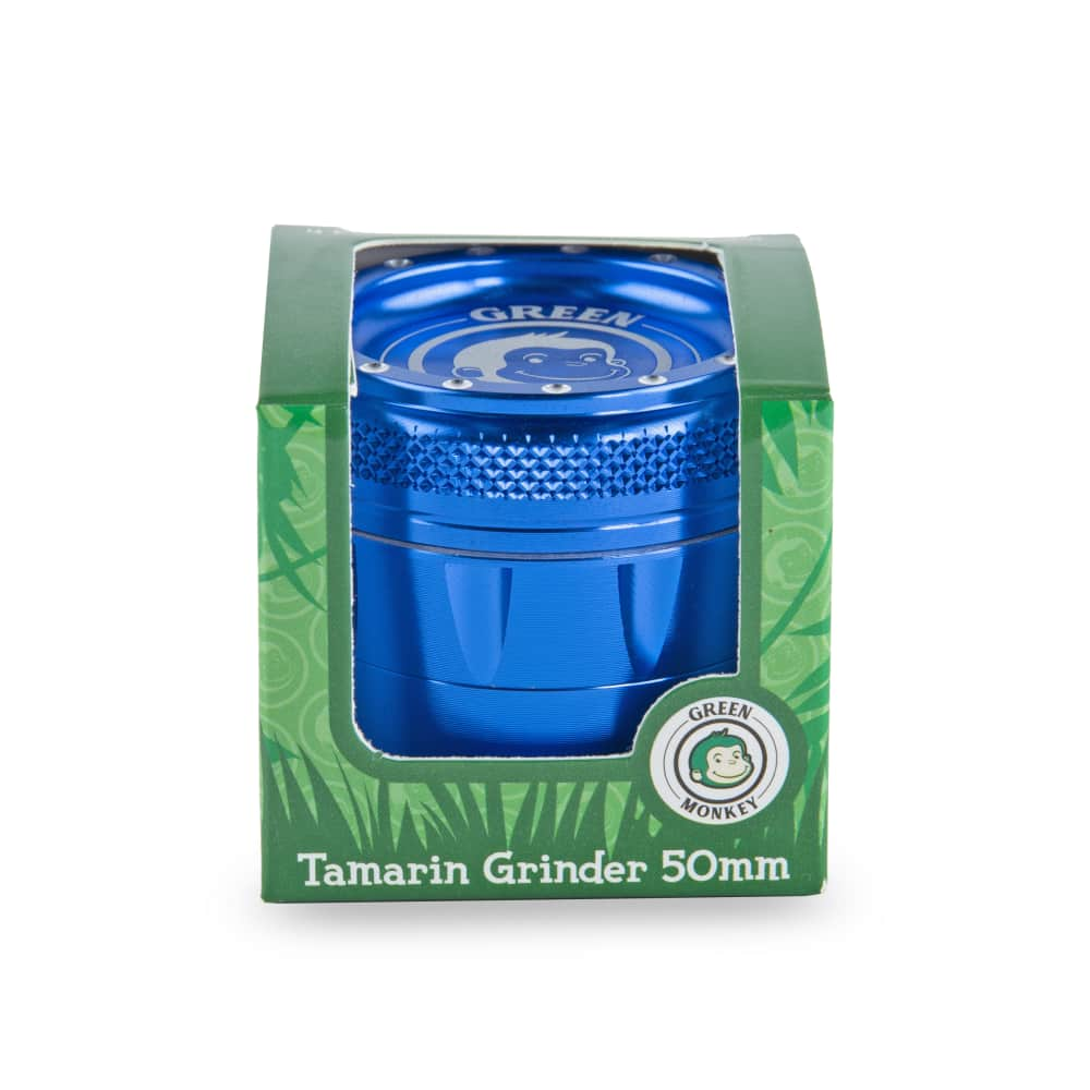 Green Monkey Grinders Tamarin 50mm Grinder