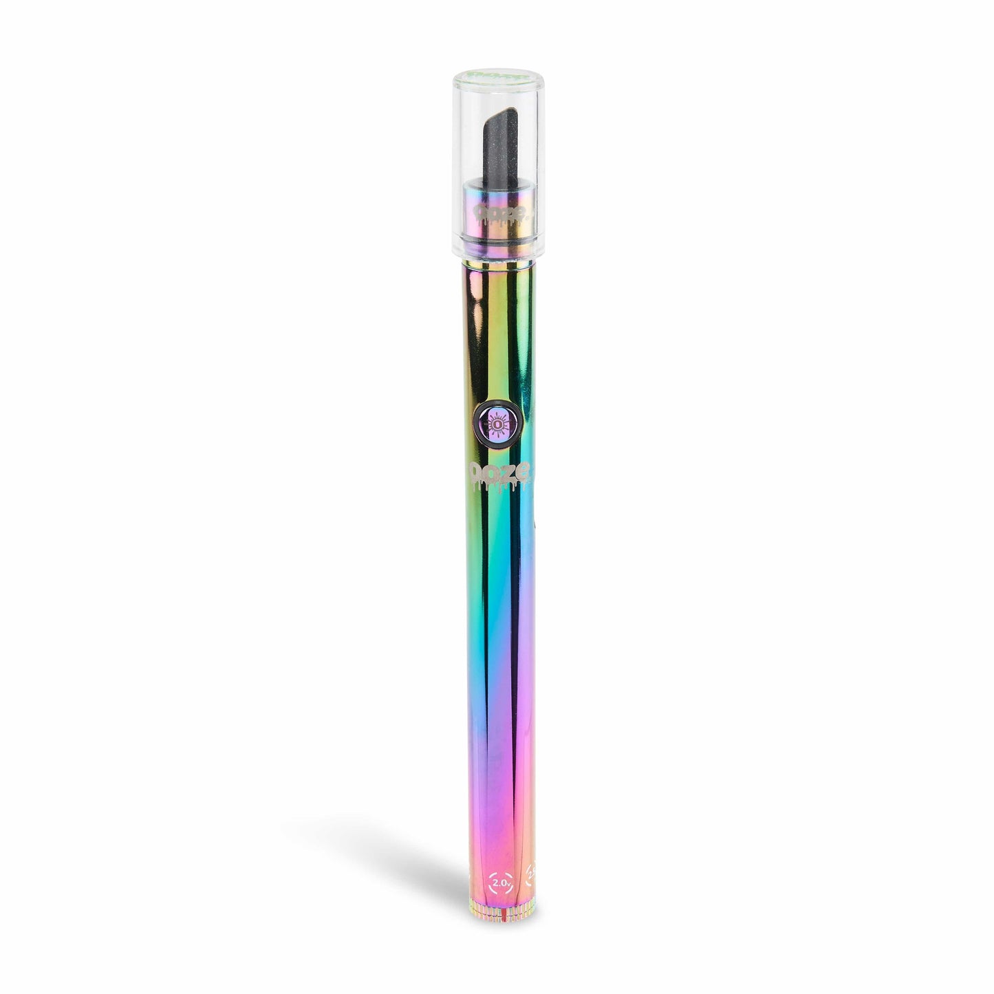Ooze Batteries and Vapes Rainbow Twist Hot Knife | Twist Slim Pen 2.0 + Hot Knife Kit