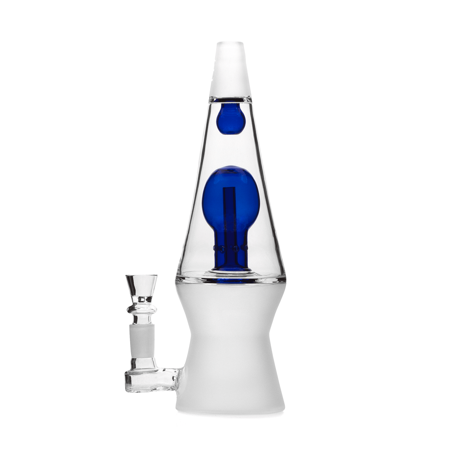 HEMPER Bong Blue 70's XL Bong