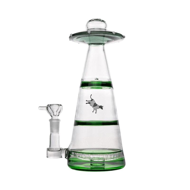 HEMPER Bong Green Mothership XL Bong