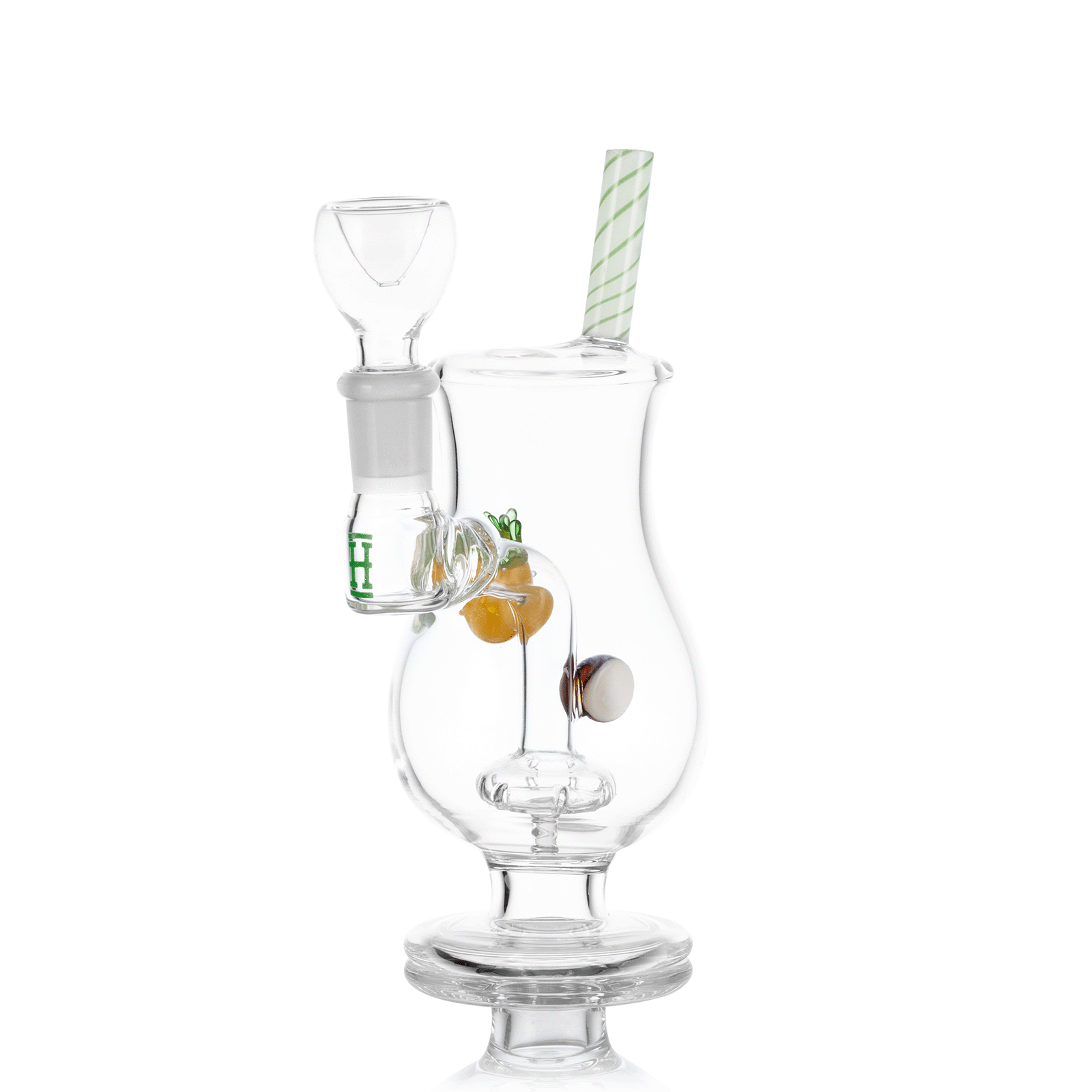 Pina Colada Bong 6"