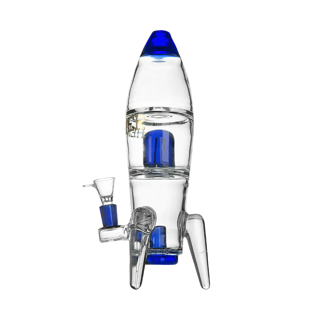HEMPER Bong Rocket Ship XL Bong