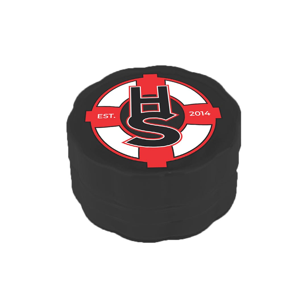 HerbSaver Grinder Grinder Black HerbSaver 2 Piece Grinder