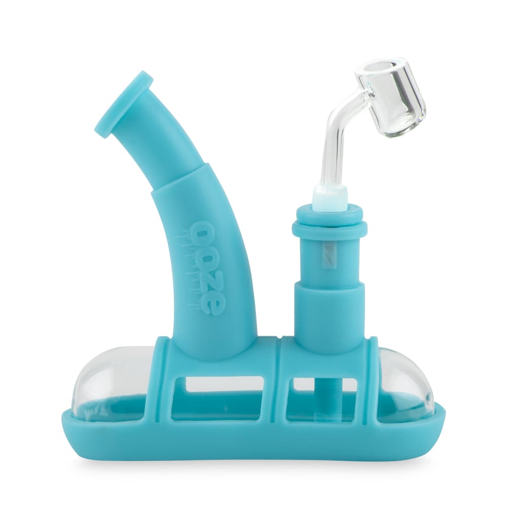 Ooze Steamboat Silicone Bubbler