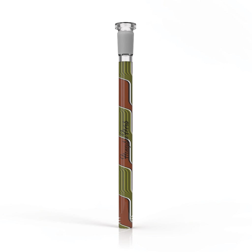 Honeybee Herb Downstem CHROMATIC STRIPE DOWNSTEM