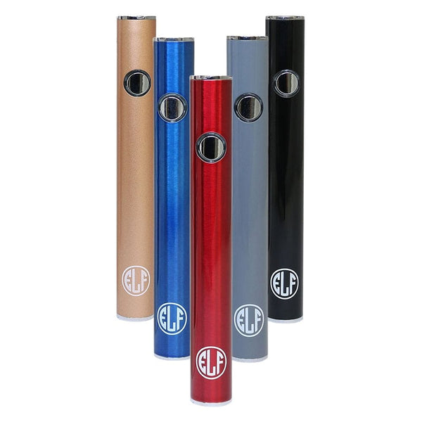 elfinfolk Sサイズ ivovy Elf Stick 510 Vape Pen - 400mAh - Portable & Discreet