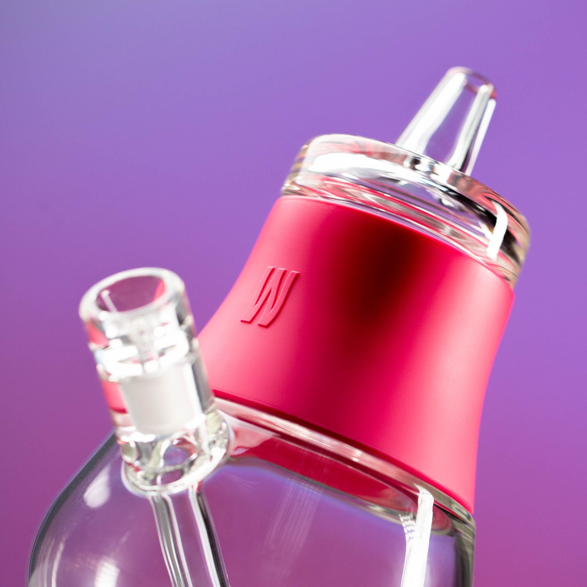 Weeday The Bubbler - Hot Pink