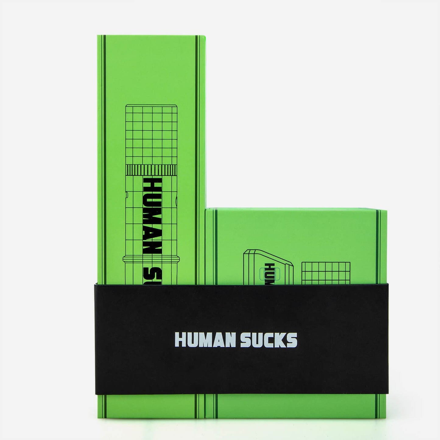 HUMANSUCKS Vaporizer Accessories STINGER 2 Kit