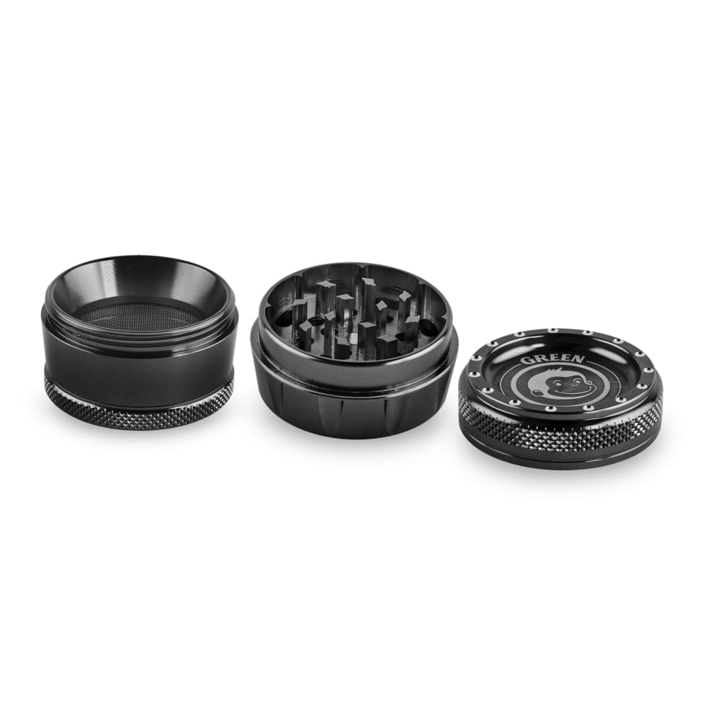 Green Monkey Grinders Tamarin 50mm Grinder