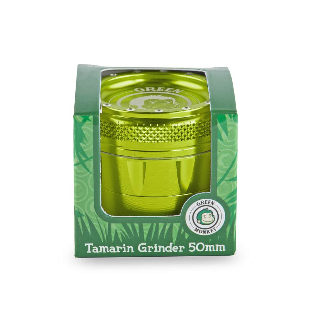 Green Monkey Grinders Tamarin 50mm Grinder