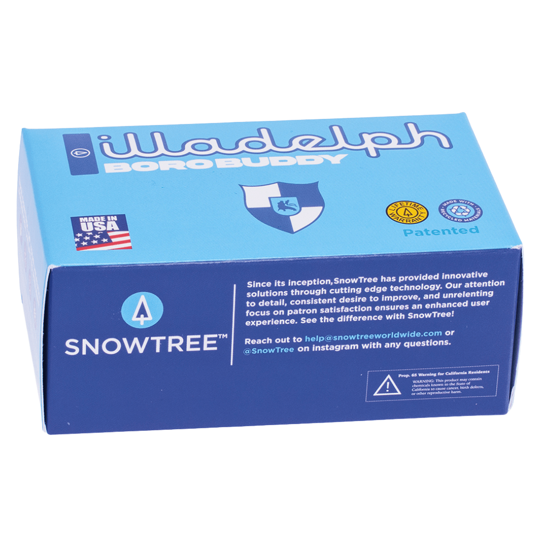 Snowtree Cleaning Accessories illadelph x BoroBuddy™ Magnetic Cleaner