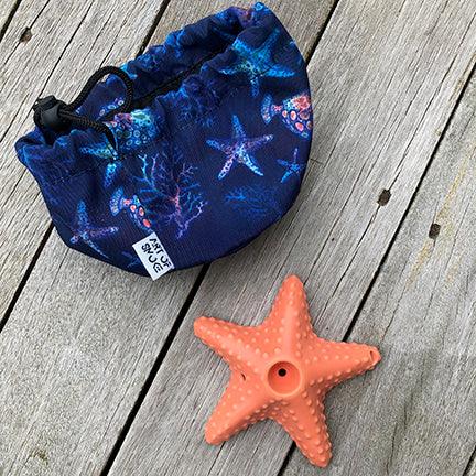 SensiBox Hand Pipe Starfish Pipe