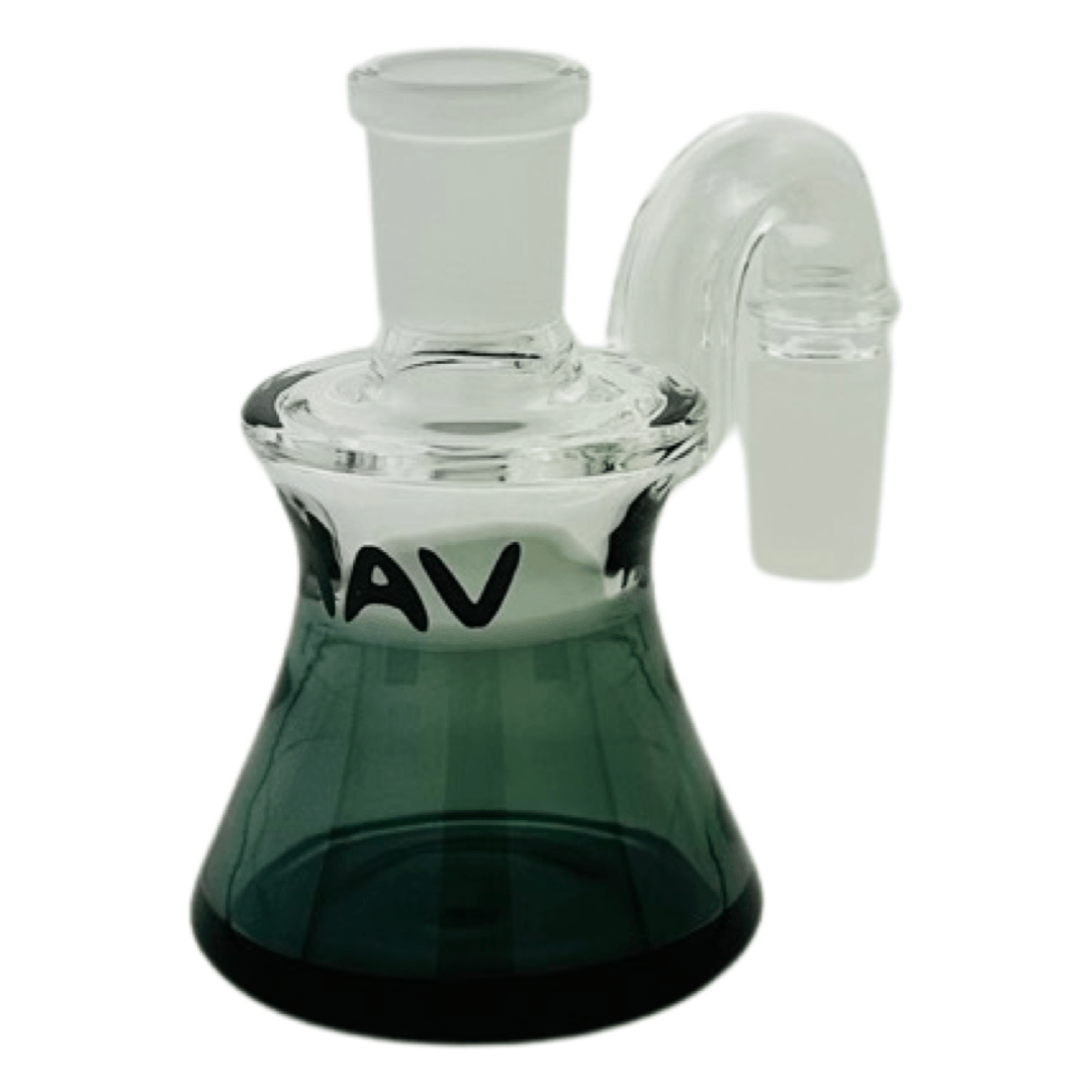 MAV Glass Ashcatcher smoke Dry Ash Catcher 14mm/90°