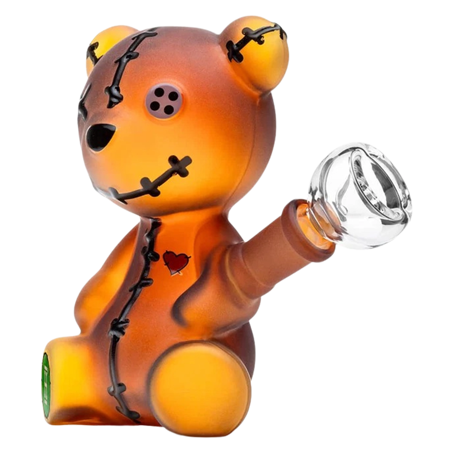 Scare Bears Teddy Bear Bong