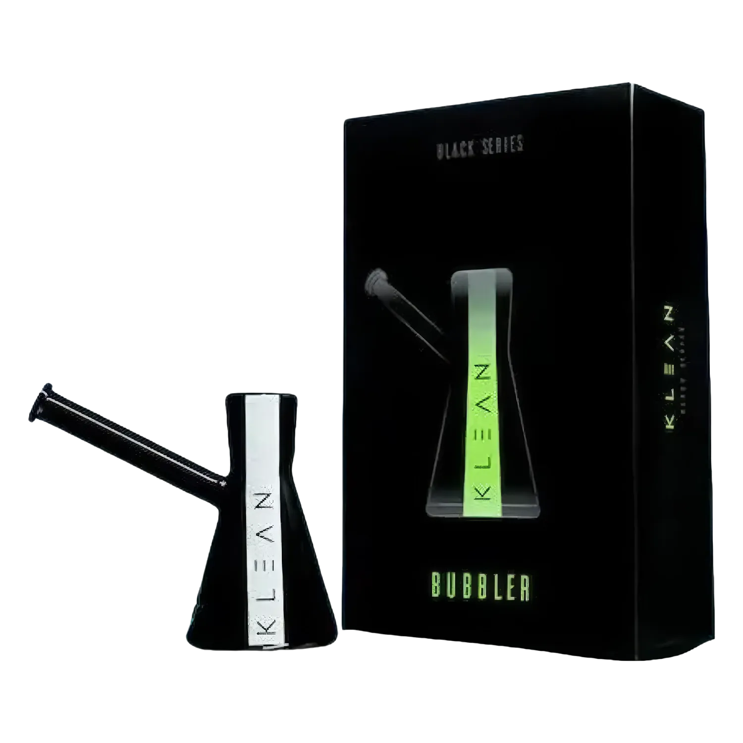 KLEAN Black Series - Bubbler