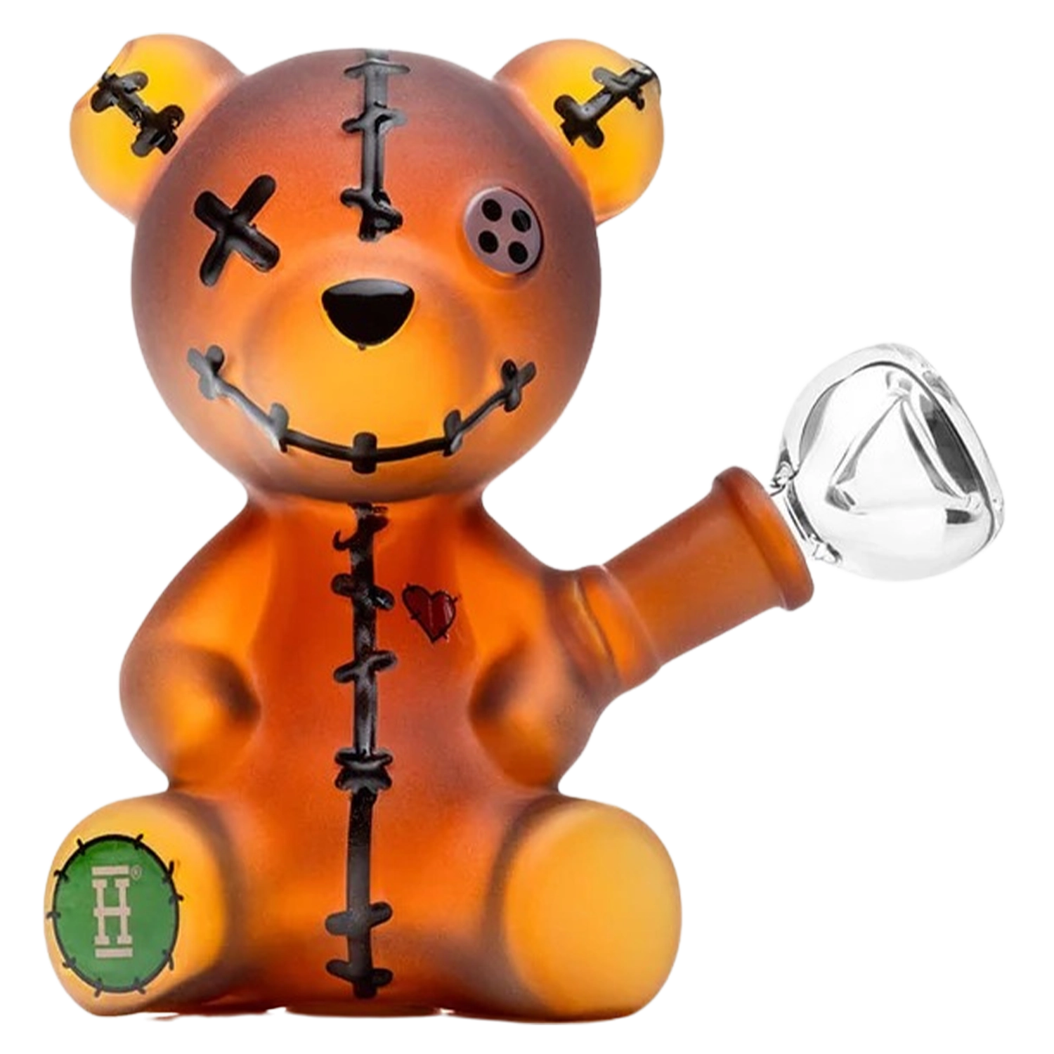 Scare Bears Teddy Bear Bong