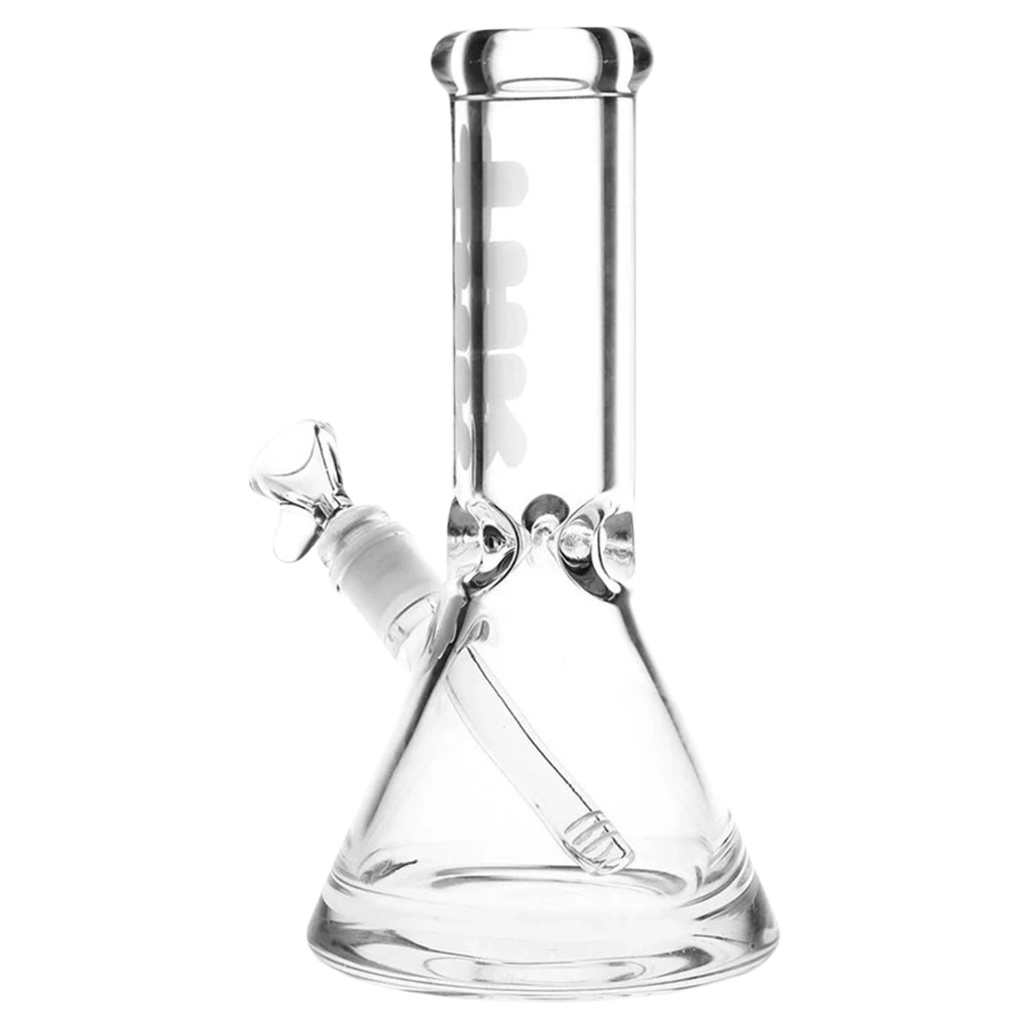 Pulsar "THK" 9mm Beaker Glass Water Pipe - 10" / 14mm F