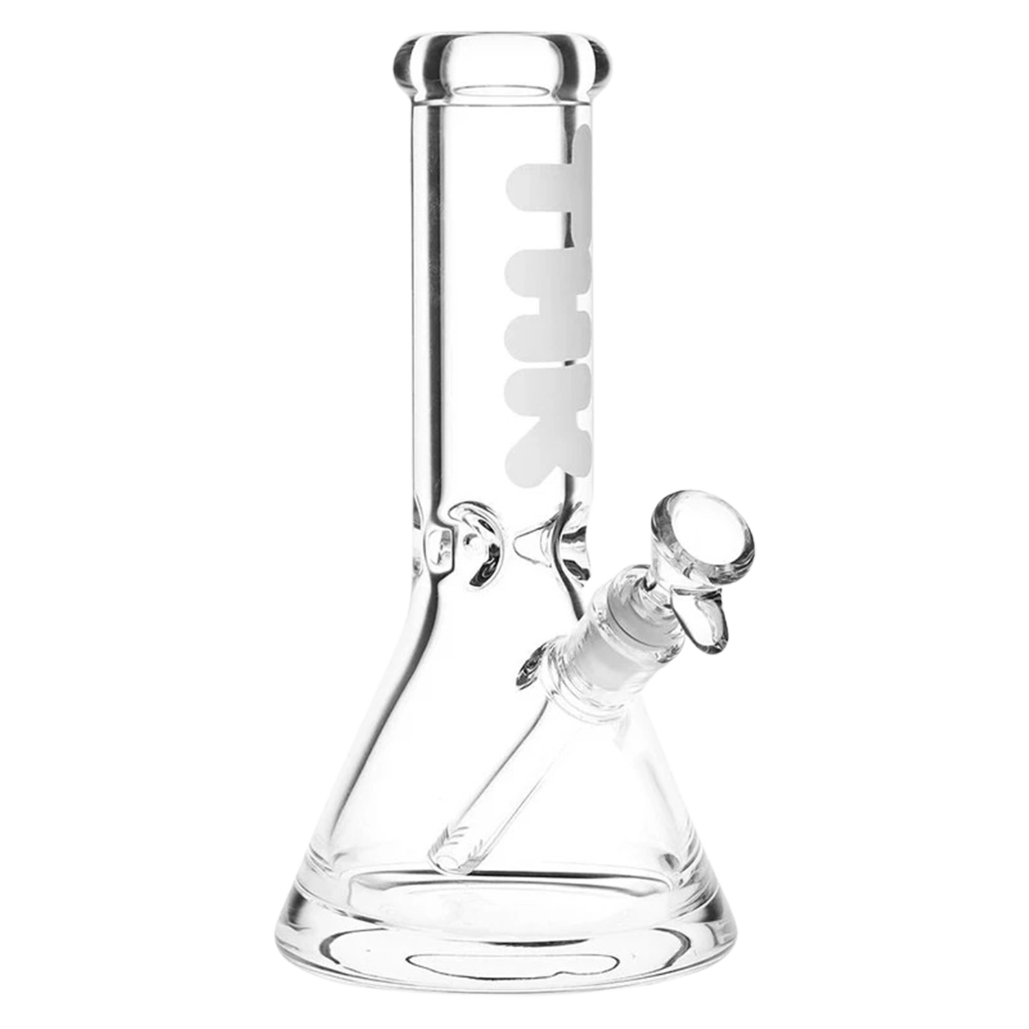 Pulsar "THK" 9mm Beaker Glass Water Pipe - 10" / 14mm F