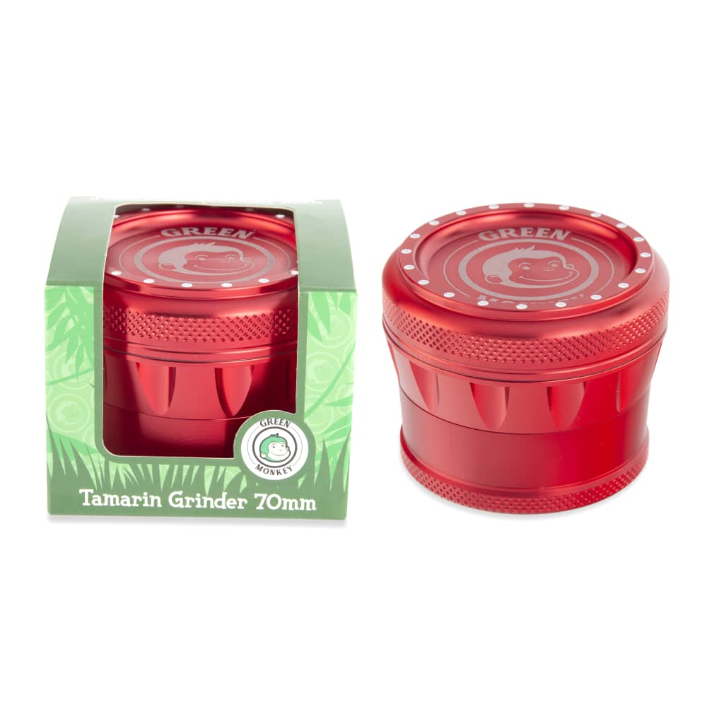 Green Monkey Grinders Tamarin 70mm Grinder