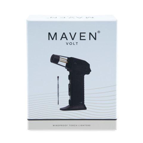 Maven Butane Torches Volt Butane Torch Lighter with Dab Tool