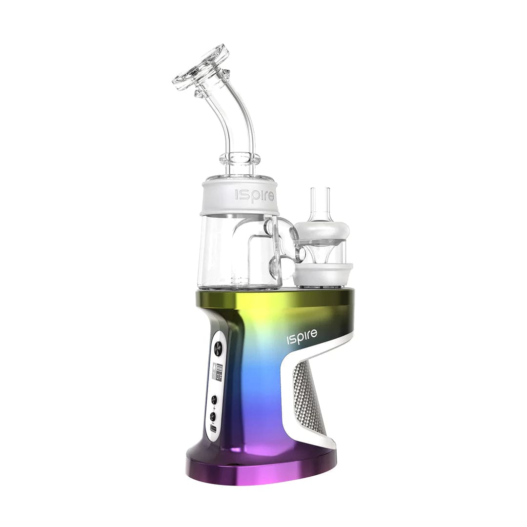 Ispire Vaporizer Northern Lights Daab Induction E-Rig
