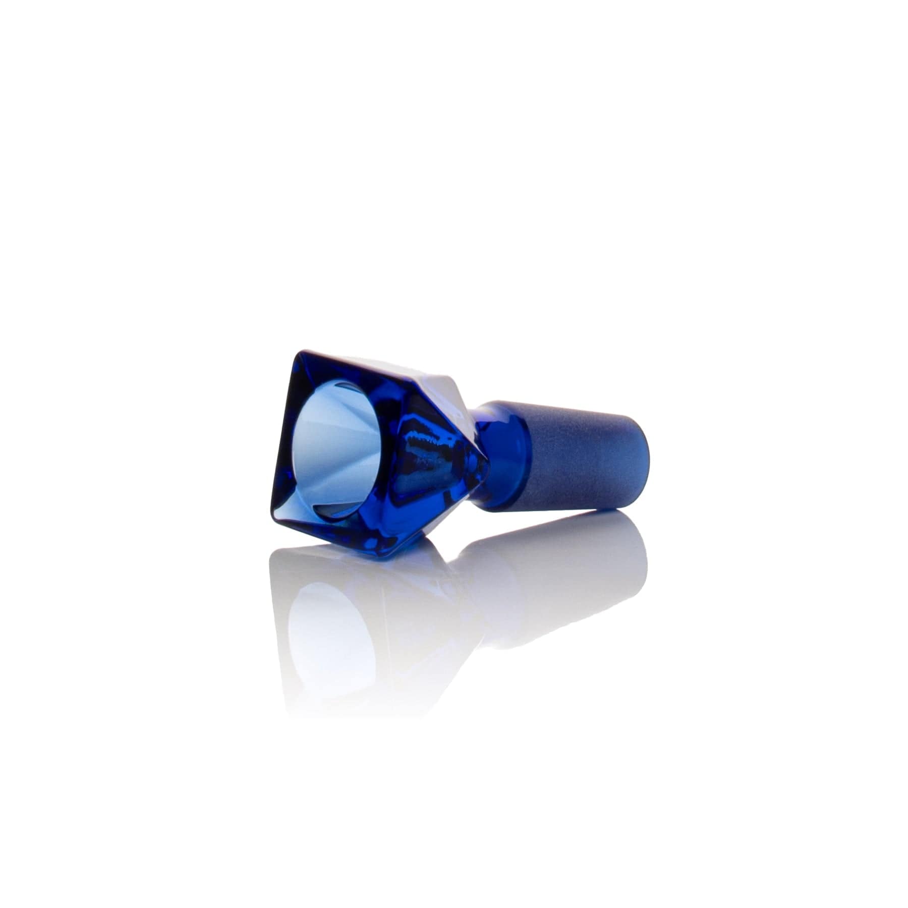 Jane West Part Jane West: Twenties Collection 14mm Bowl - Cobalt Blue