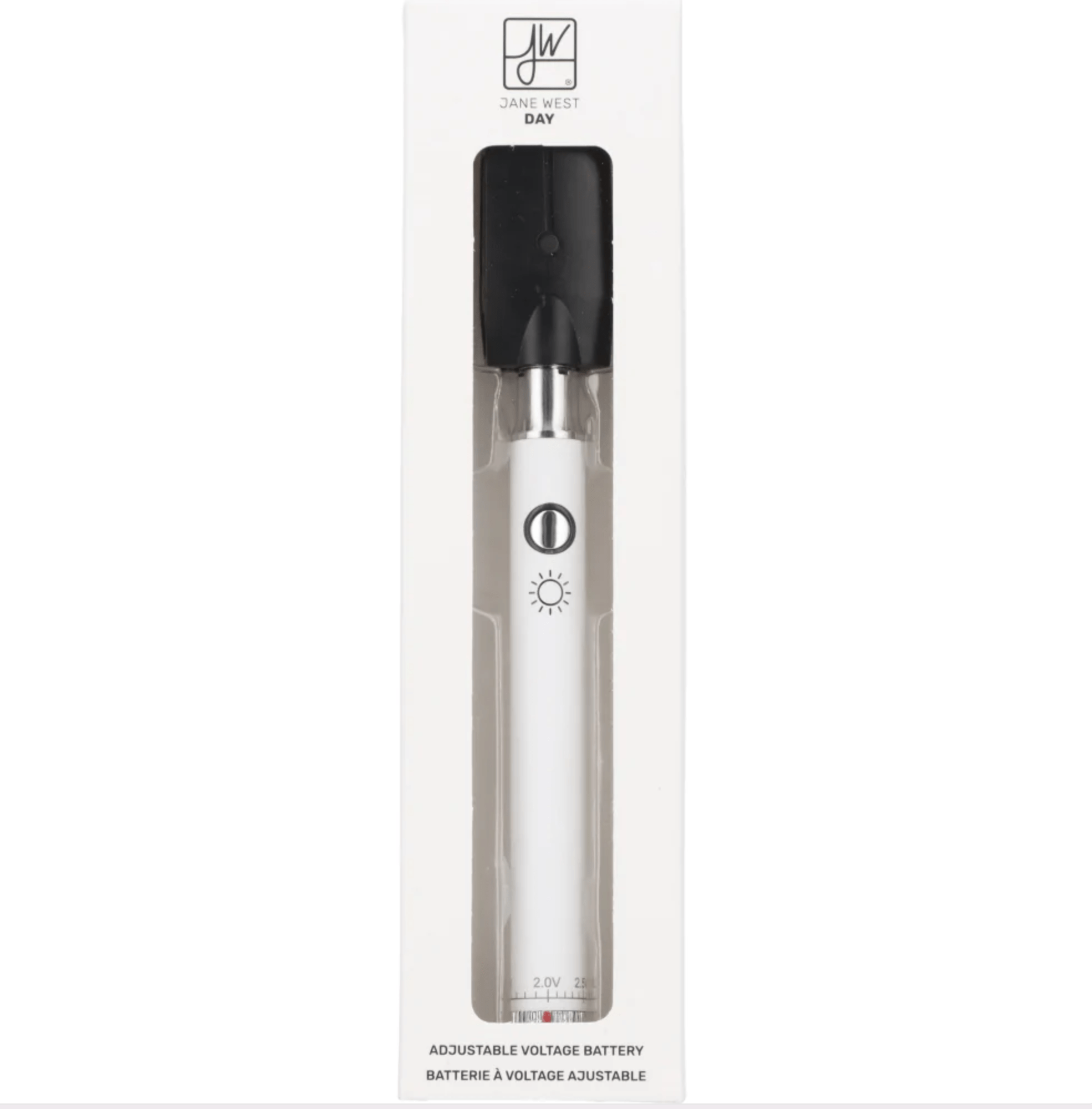 510 vape battery adjustable voltage 510 Vape Battery - Day Series