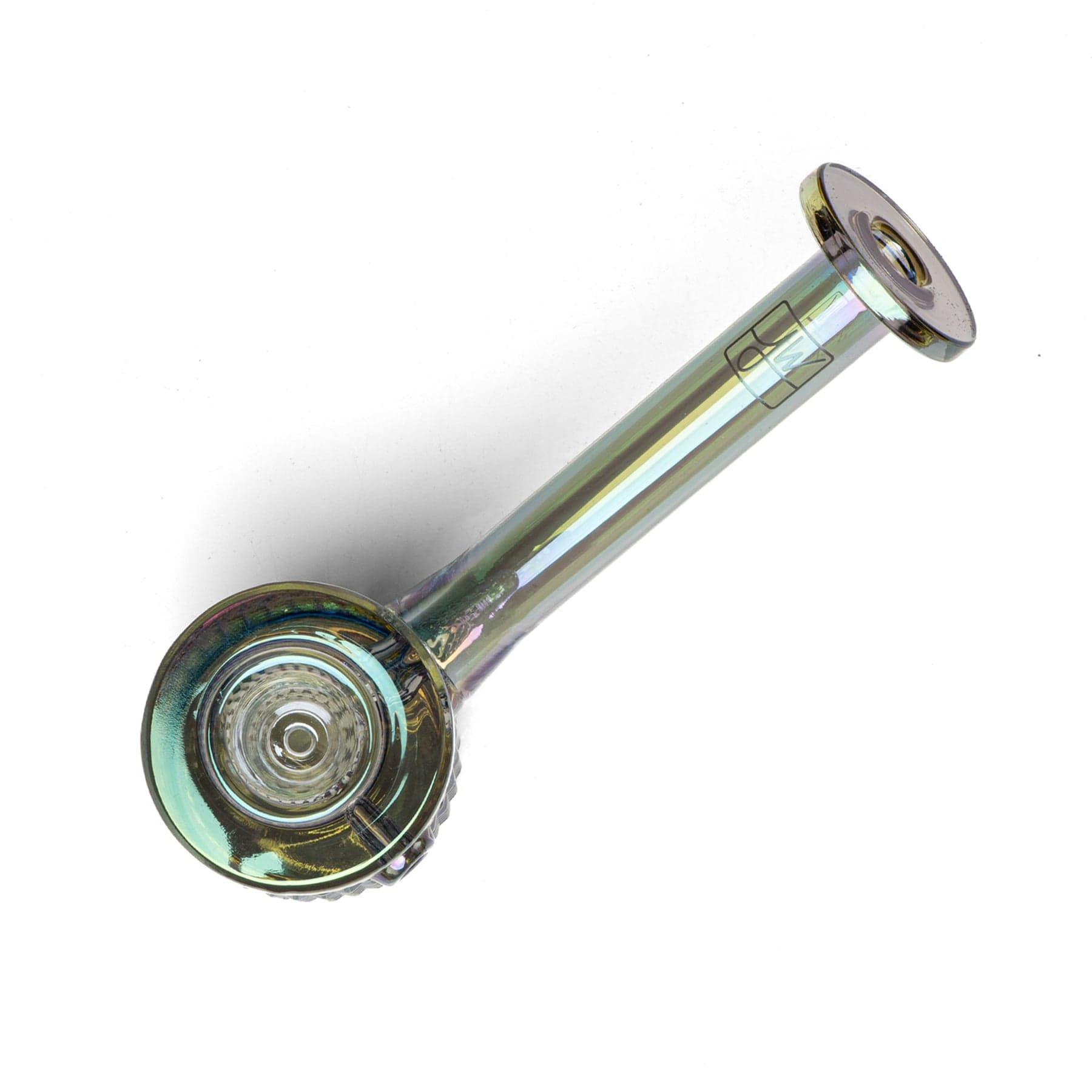 Twenties Collection Hand Pipe | Mermaid