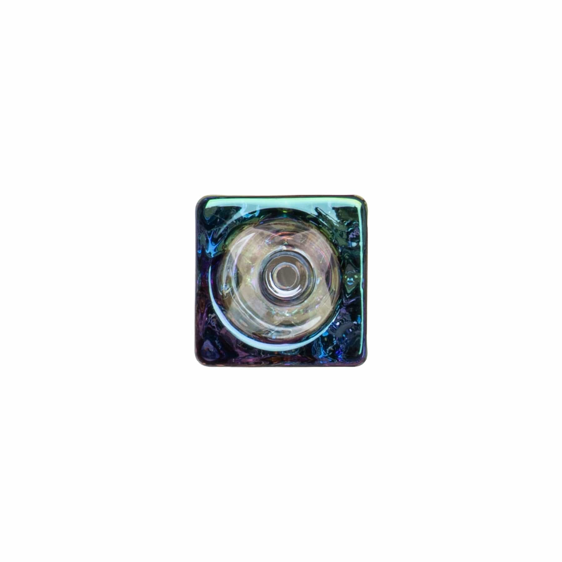 Twenties Collection Square Bowl 14mm | Mermaid