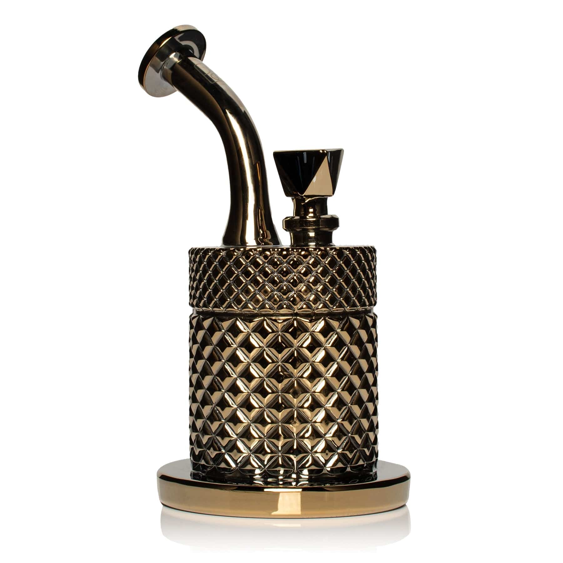 Twenties Collection Bong | Gold