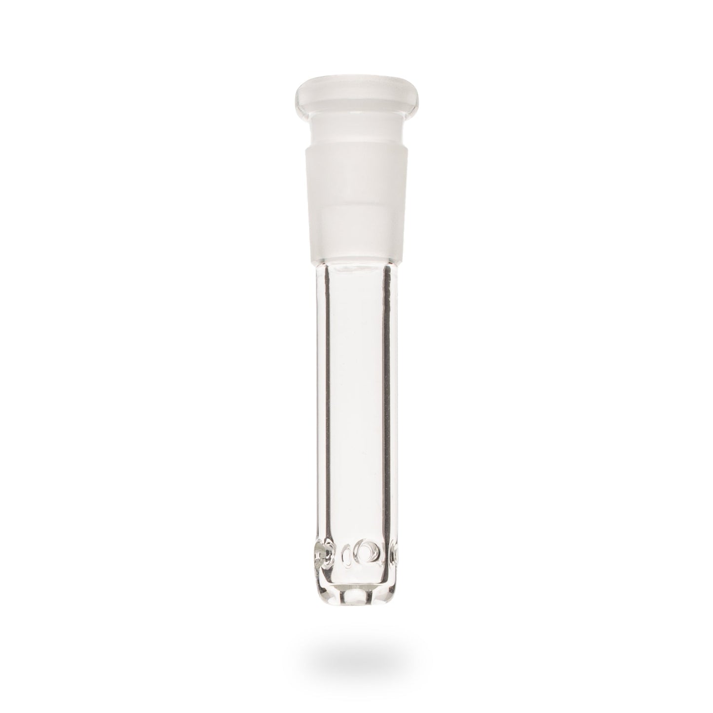 Twenties Collection 5 Hole Downstem 90mm | Clear