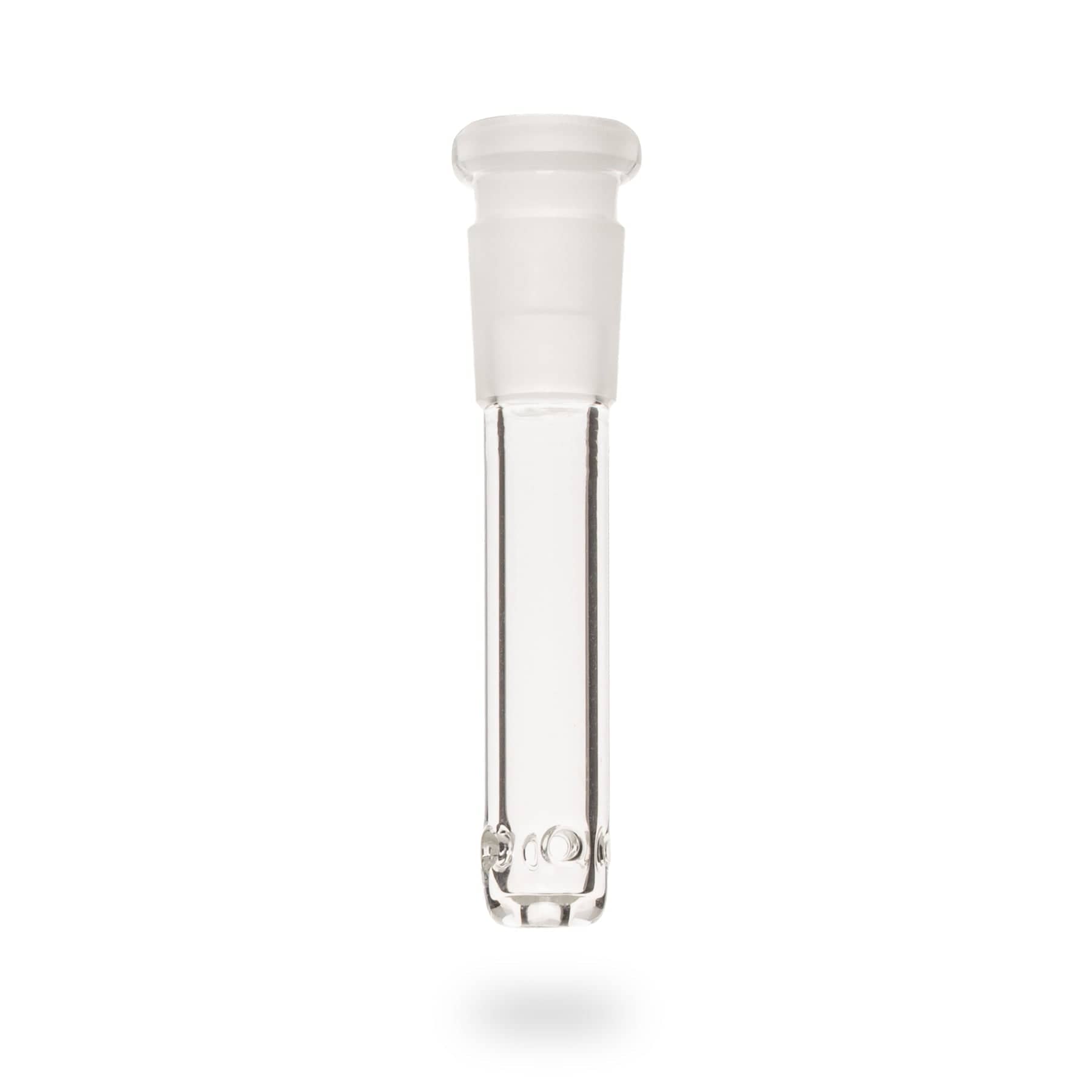 Twenties Collection 5 Hole Downstem 90mm | Clear