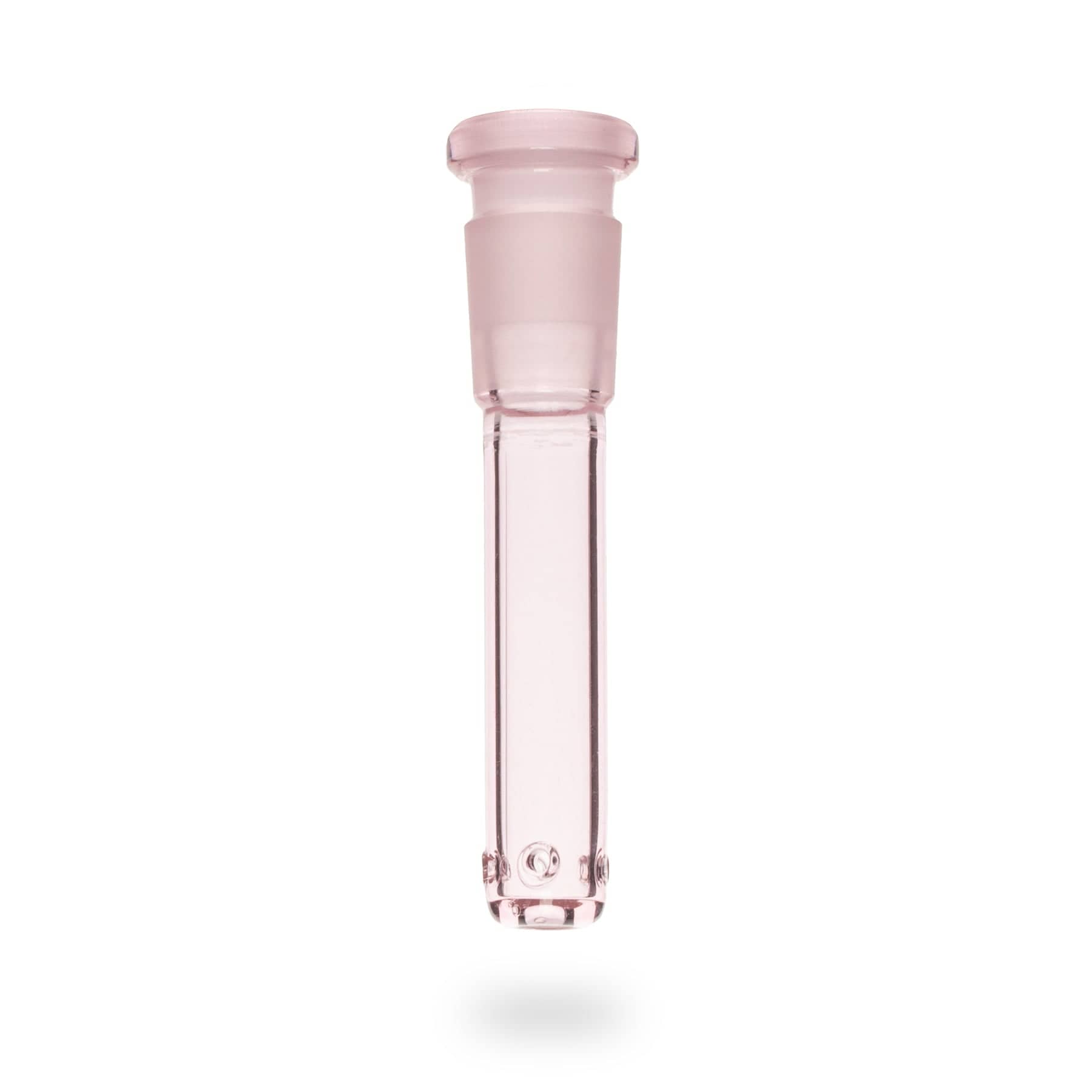 Twenties Collection 5 Hole Downstem 90mm | Pink