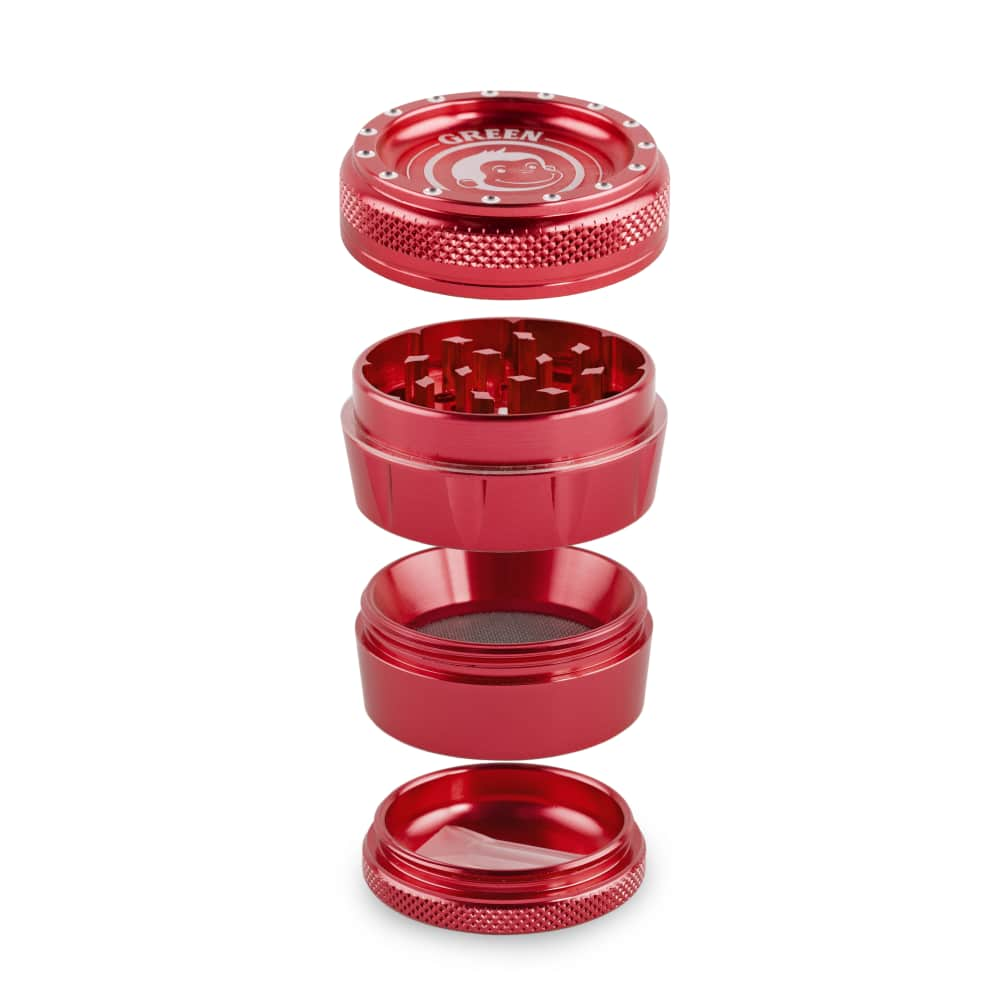 Green Monkey Grinders Tamarin 50mm Grinder