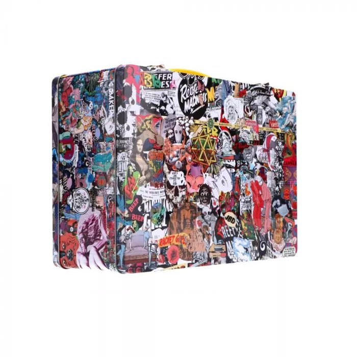 Jerome Baker Big Lunch Box | Star Power