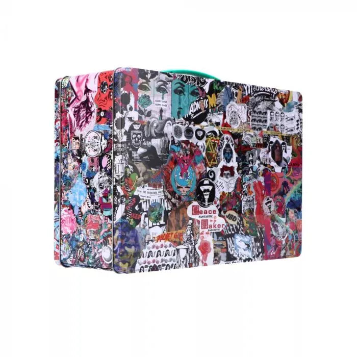 Jerome Baker Big Lunch Box | Star Power