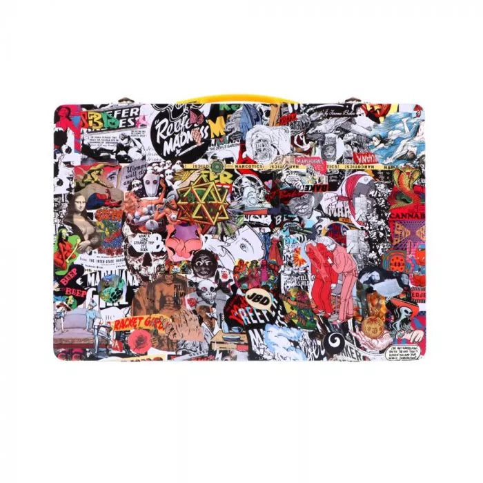 Jerome Baker Big Lunch Box | Star Power