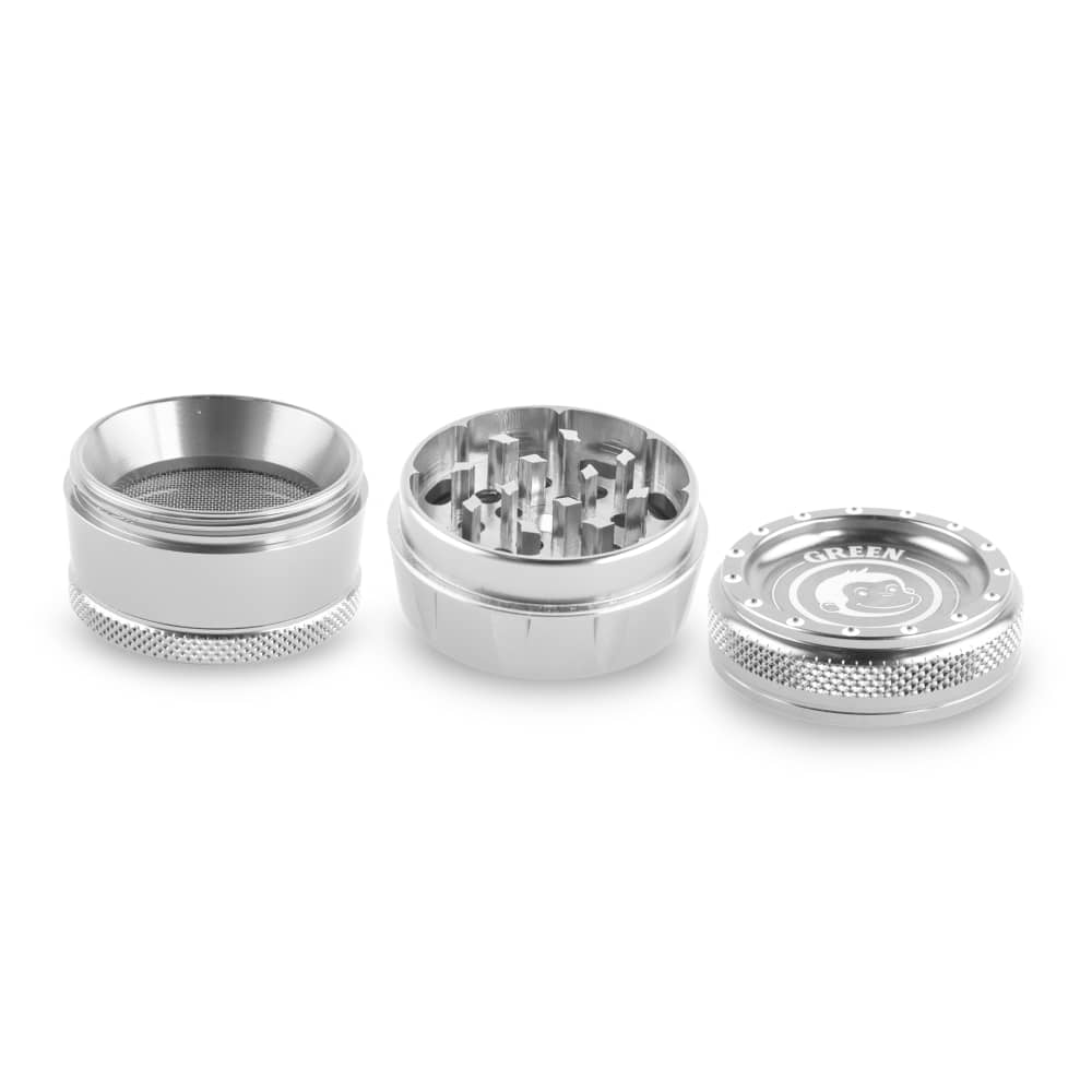 Green Monkey Grinders Tamarin 50mm Grinder