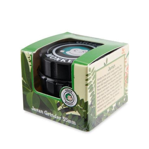 Green Monkey Grinders Javan 55mm Magnetic Herb Grinder