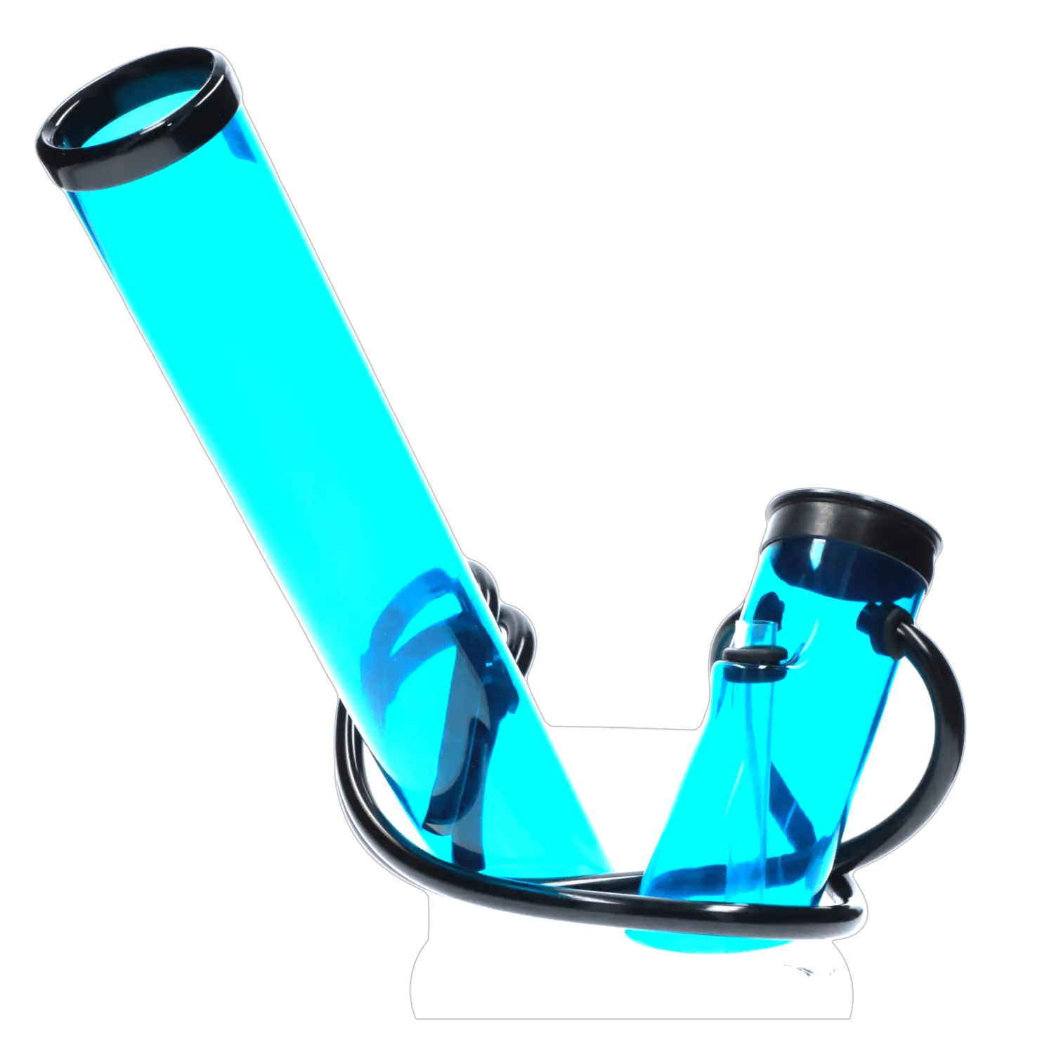 JM Plastic Water Pipe Aqua JM Plastics Multi-Chamber Acrylic Water Pipe