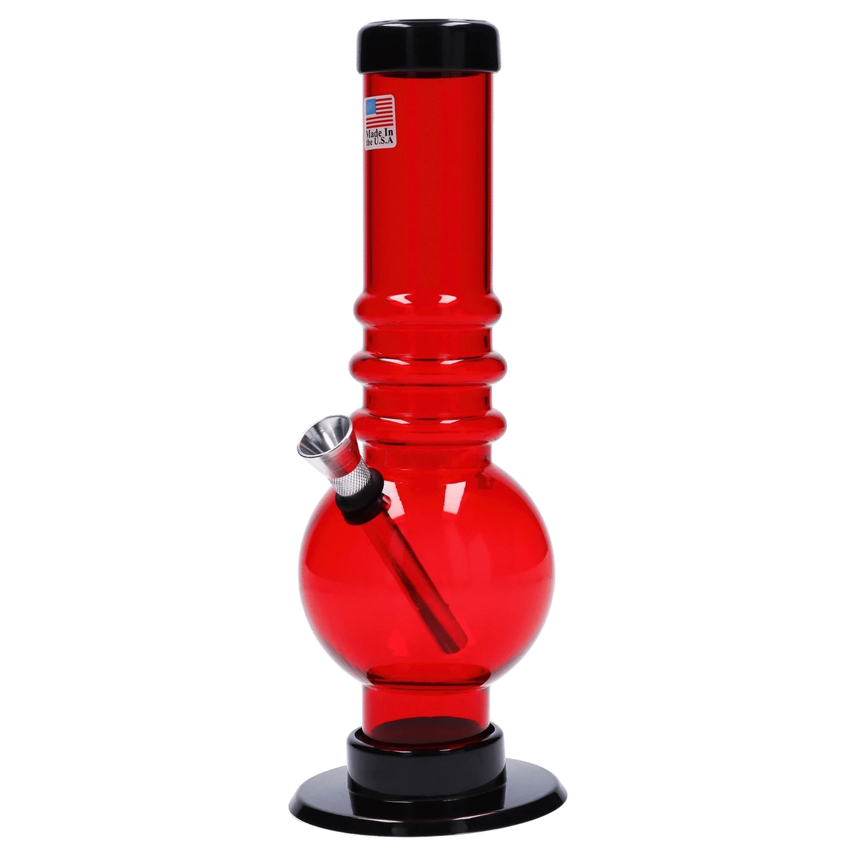 Pvc Bonk Acrylic Bong 1.5