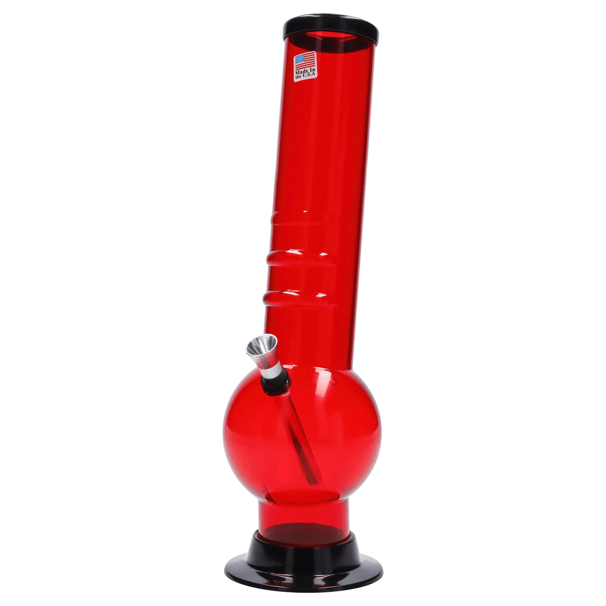 Pvc Bonk Acrylic Bong 2